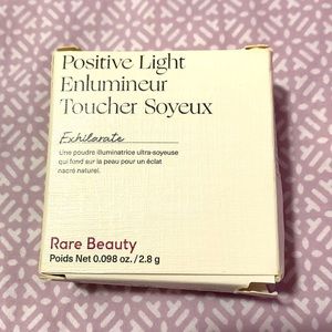 Rare Beauty positive light highlight